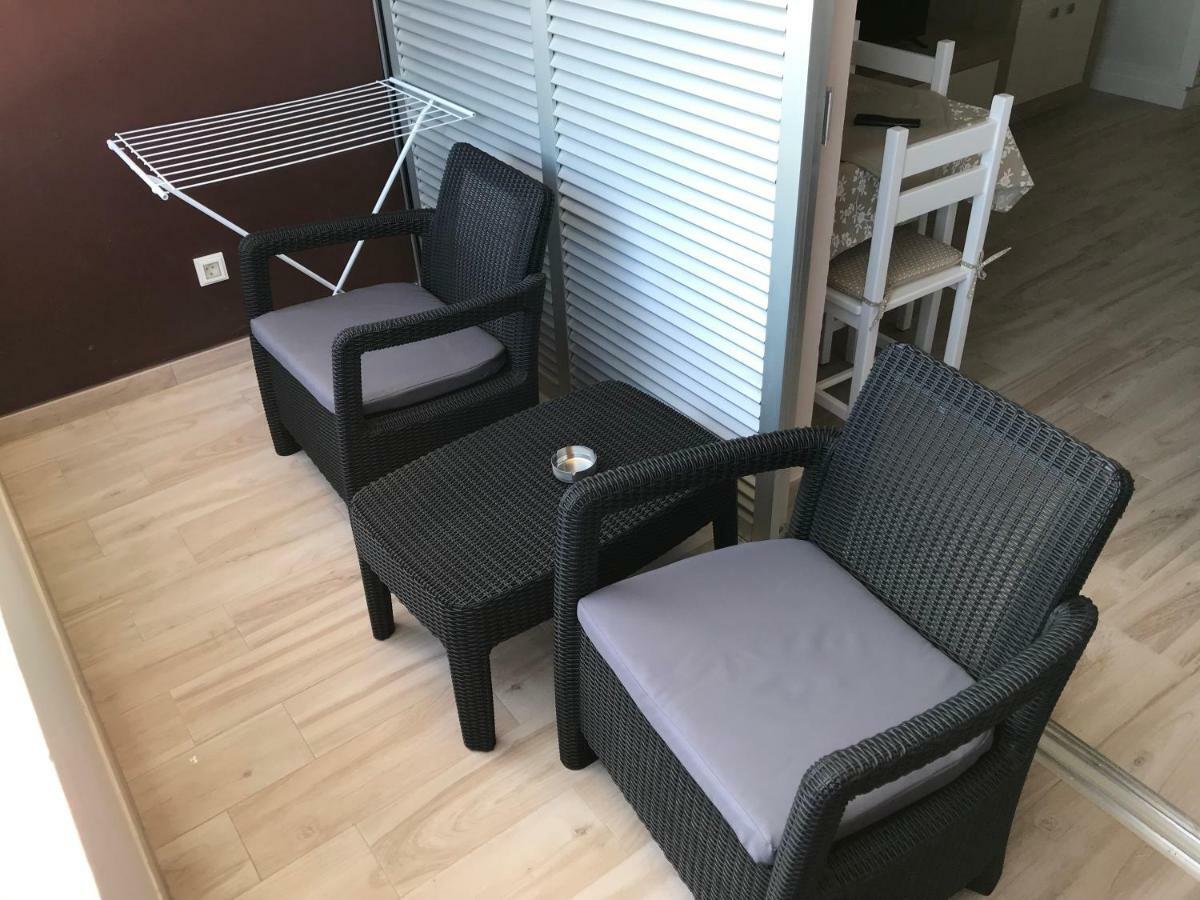 모로델제블 Increible Apartamento Con Vista Al Mar! 아파트 외부 사진
